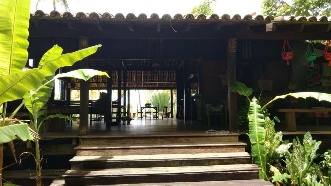 Bahia Das Jangadas. Hotel Сера Гранди Екстериор снимка