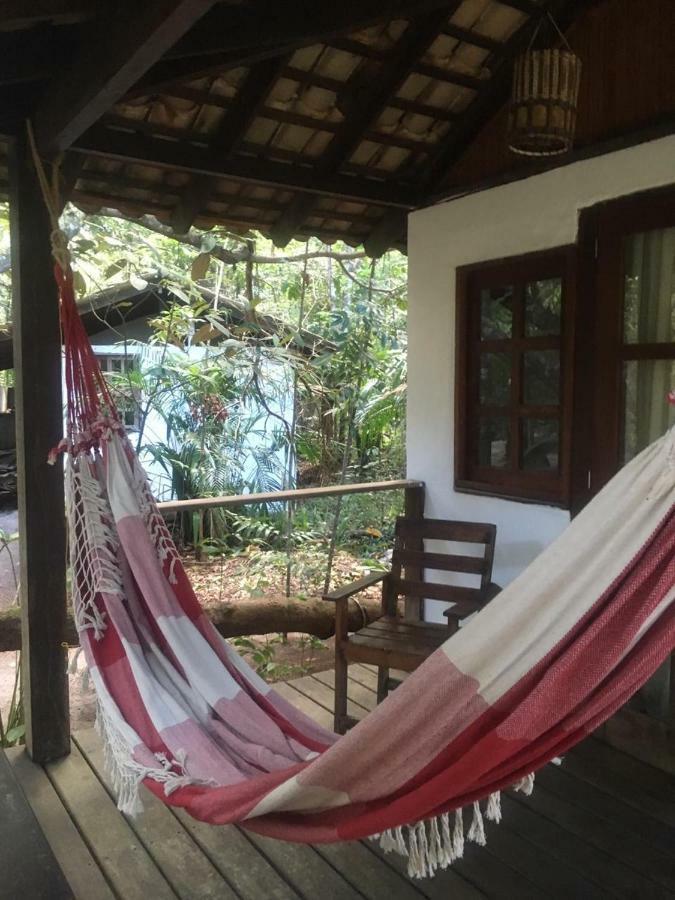 Bahia Das Jangadas. Hotel Сера Гранди Екстериор снимка