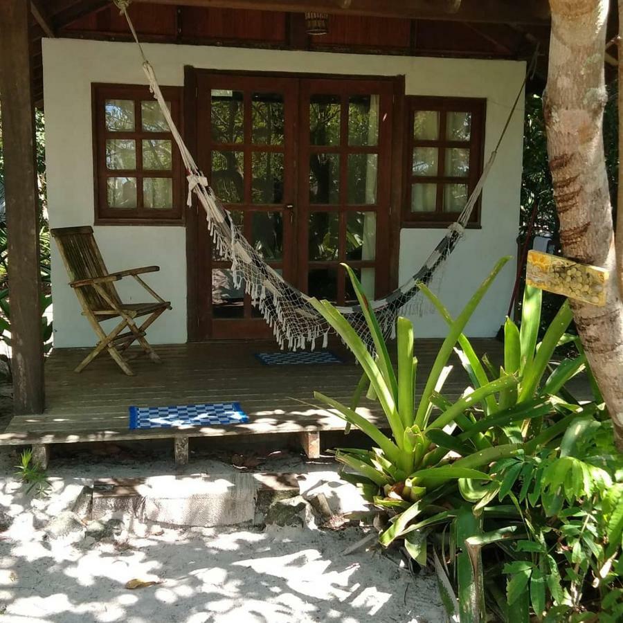 Bahia Das Jangadas. Hotel Сера Гранди Екстериор снимка